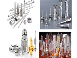 Precision Round Parts